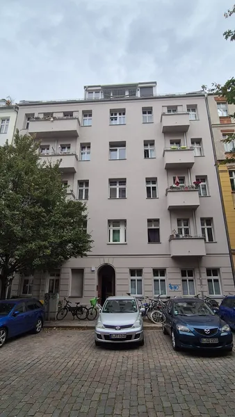Schöne 2-Zimmer-Wohnung Nähe Falkplatz BESICHTIGUNGSTERMIN: 05.10.2026 um 16.45 Uhr — photo 1